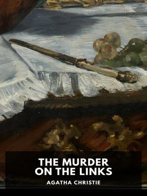 cover image of The Murder on  the Links